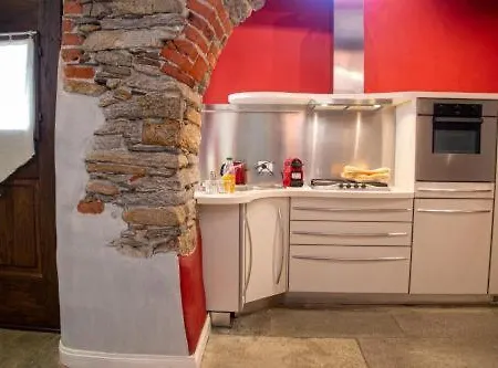 Corte Antica Apartment Cannobio